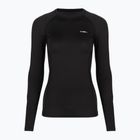 Maglia a maniche lunghe da nuoto da donna O'Neill Basic Skins Rash Guard LS black