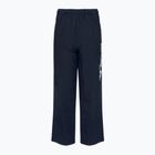 Pantaloni da allenamento per bambini Mizuno Takeshi Track navy