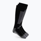 Calze da sci Surfanic Endurance Merino 2 pack black