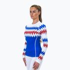 Surfanic Cozy Limited Edition girocollo donna zig zag termico a maniche lunghe