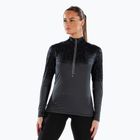 Maglia termica da donna Surfanic Cozy CarbonDri Limited Edition Zip Neck black