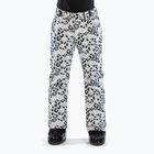 Pantaloni da sci donna Surfanic Glow Animal Camo white