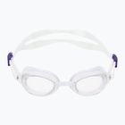 Occhialini da nuoto Speedo Aquapure bianco/chiaro