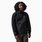 Giacca antipioggia Berghaus Paclite 2.0 Shell nero/nero da uomo
