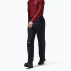 Pantaloni da pioggia Berghaus Hillwalker da uomo nero/nero