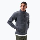 Felpa in pile Berghaus Prism Micro IA carbon da uomo