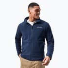 Felpa in pile Berghaus Prism Micro IA da uomo, crepuscolo