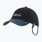 Cappellino con visiera Musto Crew Cap black