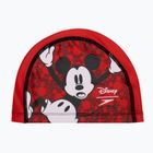 Cuffia da nuoto per bambini Speedo Printed Pace red/white