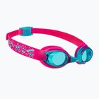 Occhialini da nuoto Speedo Illusion Infant rosa vegas/blu/azzurro per bambini