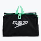 Speedo H20 Active Grab borsa da bagno nero/verde
