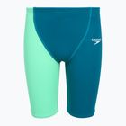 Jammer da nuoto per bambini Speedo Endurance+ High Waist Jammer blue/green