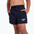 Speedo Essential 13" pantaloncini da bagno per bambini true navy