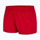 Speedo pantaloncini da bagno donna Essential fed rosso
