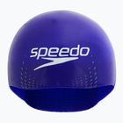 Speedo Fastskin cuffia da nuoto viola / giallo fluo / grigio ossido