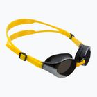 Occhialini da nuoto Speedo Hydropure Mirror per bambini giallo/nero/cromo