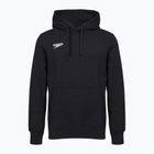 Felpa da uomo Speedo Club Hoody black