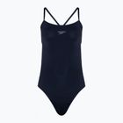 Costume intero Speedo Endurance+ Thinstrap da donna true navy