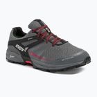 Scarpe da corsa da uomo Inov-8 Roclite G 315 GTX V2 grigio/nero/rosso