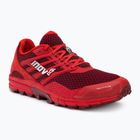 Scarpe da corsa Inov-8 Trailtalon 290 rosso scuro/rosso da uomo