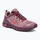 Scarpe da corsa da donna Inov-8 Parkclaw G280 lilla/viola/corallo
