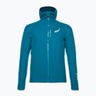 Giacca da corsa da uomo Inov-8 Stormshell FZ V2 blu