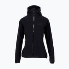 Giacca da corsa donna Inov-8 Stormshell Full Zip V2 nero