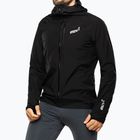Giacca da corsa da uomo Inov-8 Stormshell FZ V2 nero