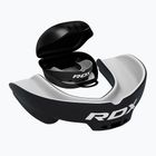 Paradenti per bambini RDX Mouth Junior black/white