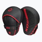 RDX Focus Pad F6 bersaglio da allenamento rosso opaco