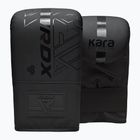 Guanti da boxe RDX F6 Bag Mitts nero