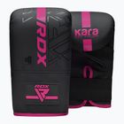 RDX F6 Bag Mitts guanti da boxe rosa