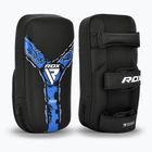 Paratorecchi da allenamento RDX New Aura F17 Arm black/blue