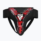 Paraschiena RDX New Aura F17 black/red