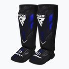 Parastinchi e parapiedi RDX IMMAF Approved Neoprene Shin Instep SGN-IMF-1U blue
