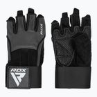 Guanti da palestra RDX Workout W3G nero