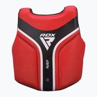 RDX Chest Guard Aura Plus T-17 rosso