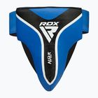 RDX Groin Guard Aura Plus T-17 blu