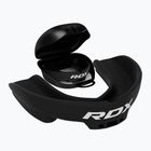 Paradenti per bambini RDX Mouth Junior black