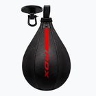Boxing pearl RDX Speed Ball F6 + Swivel rosso opaco