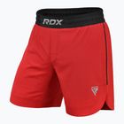 Pantaloncini da allenamento da uomo RDX T15 rosso