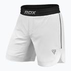 Pantaloncini da allenamento da uomo RDX T15 bianco