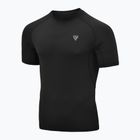 RDX T15 Rashguard maglia da allenamento nera