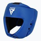 RDX Casco da boxe Head Guard AS1 blu