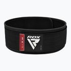 RDX RX1 Cinghia per il sollevamento pesi nera