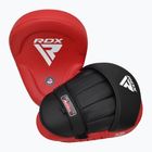 RDX Apex Curved Training Pads rosso