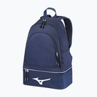 Zaino da allenamento Mizuno bianco/marino