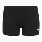 Pantaloncini da donna Mizuno High-Kyu Trad black/white