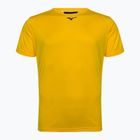 Camicia da allenamento Mizuno Soukyu SS uomo giallo X2EA750045