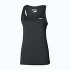 Canotta running donna Mizuno Impulse Core Tank nero